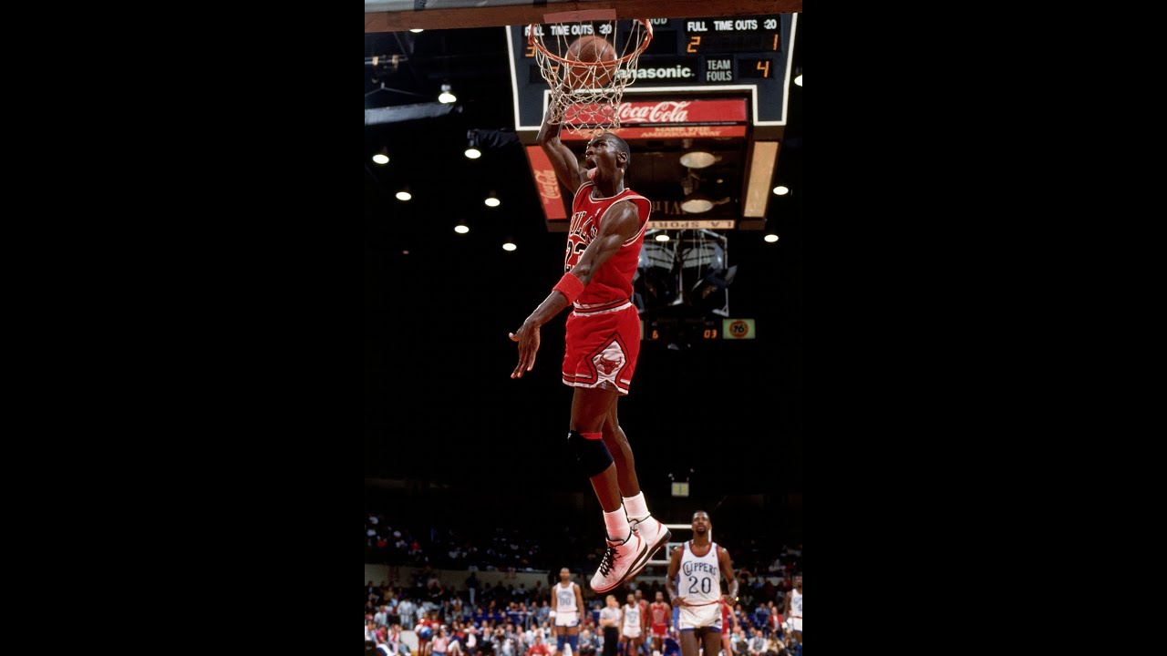 NBA Jam SNES (old school mod ft. Michael Jordan)