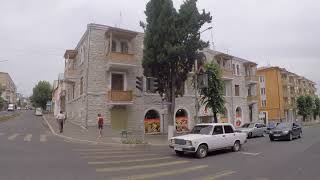 Artsakh (High Karabagh) Xankendi Center  Gopro / Haut Karabagh Stepanakert Centre, Gopro