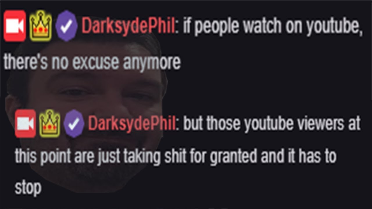 It's No Excuse! My Viewers Are Taking Me For Granted & It Has To Stop... Step Up... Please Pledge