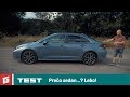 TOYOTA COROLLA Hybrid sedan - TEST - GARAZ.TV