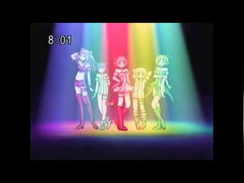 Tokyo Mew Mew Things