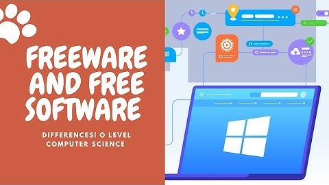 Freeware and Free Software | Easiest differences explained
