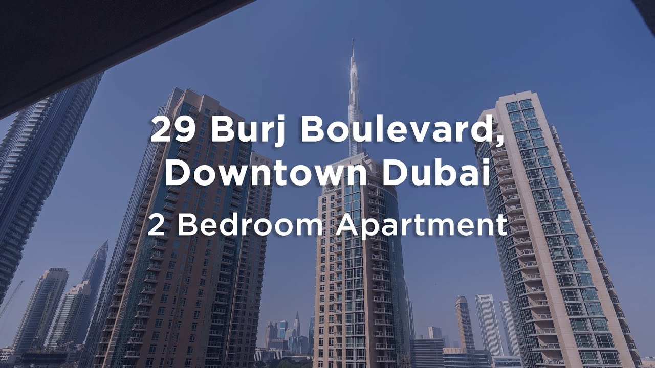 Curated visual reference: Gallery Detail: Elegant 2 Bedroom Apartment In 29 Boulevard Downtown