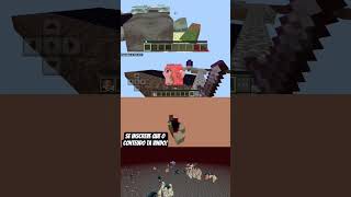 E o conteudo ta vindo! #minecraft #gameplay #building