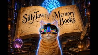 Memory Books - The Best SillyTavern Memory System