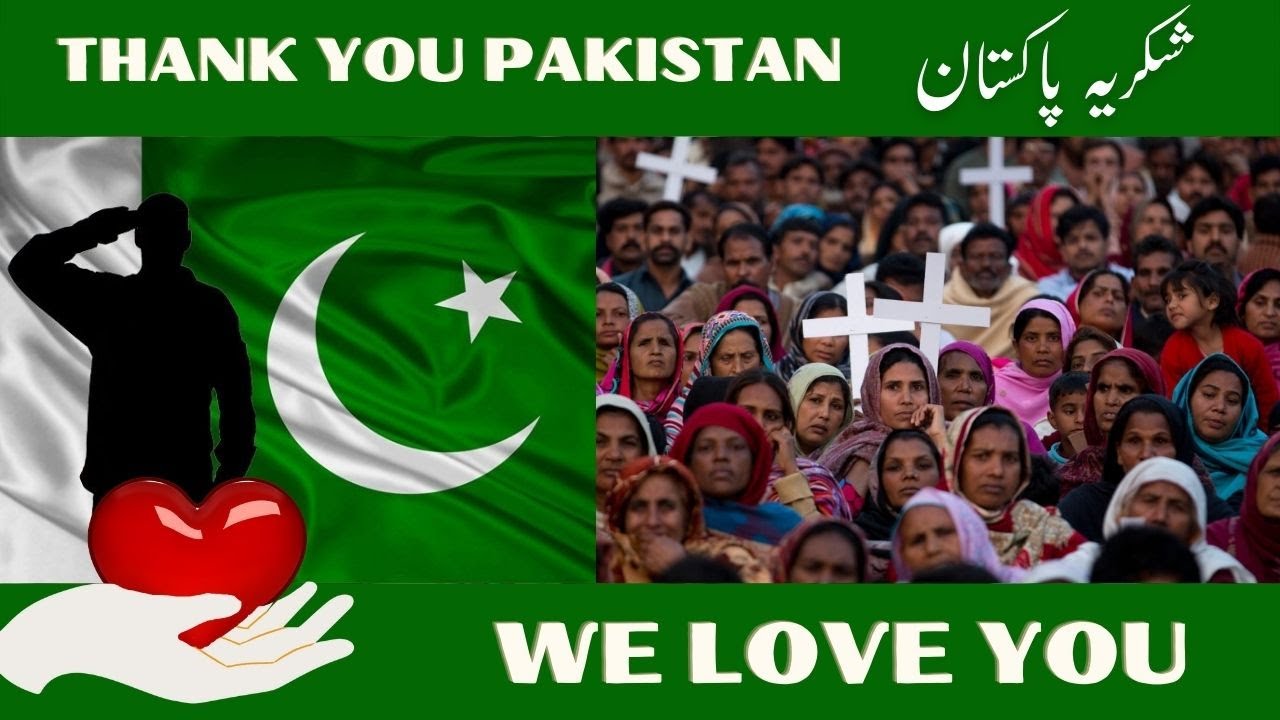 Christian leaders statement regarding SialkotThanks to the Goverment of Pakistan |