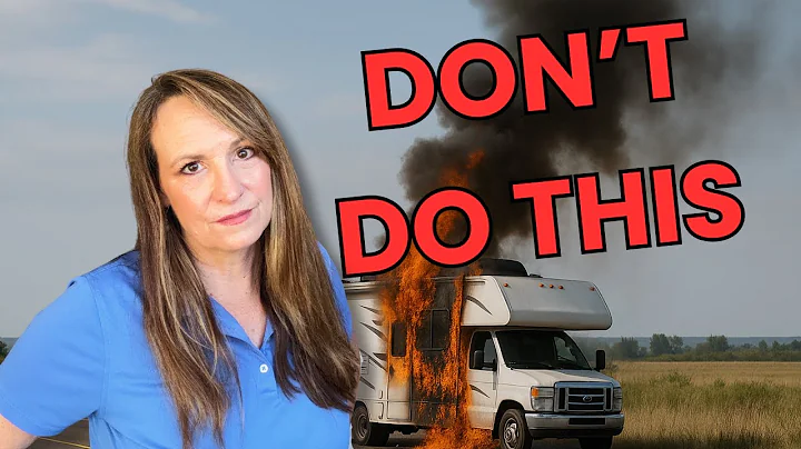 The Top 10 RV Mistakes to Avoid in 2026