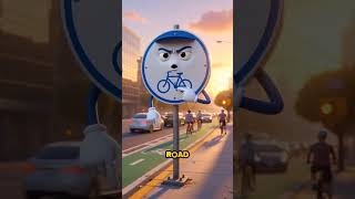 Bike Lane Sign