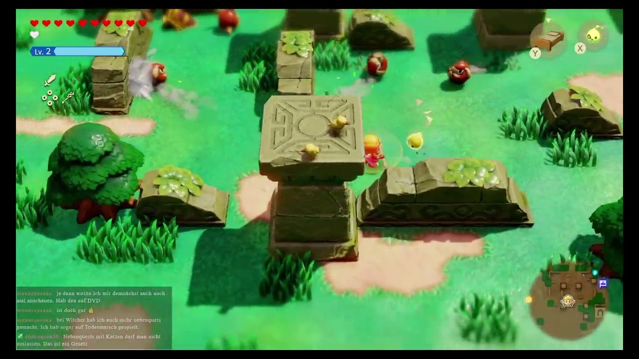 20. Teil -- The Legend of Zelda - Echoes of Wisdom - ** Nintendo Switch **