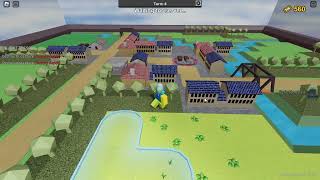 Tryhard Behind Enemy Lines with only 1 mortar team