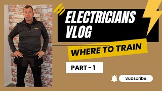 Retraining at 50 ? Where do you go to train to become an electrician ?