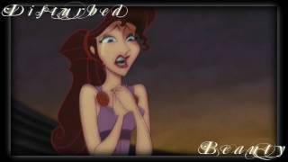 Megara: Fallen //Desperately Disney Studios//
