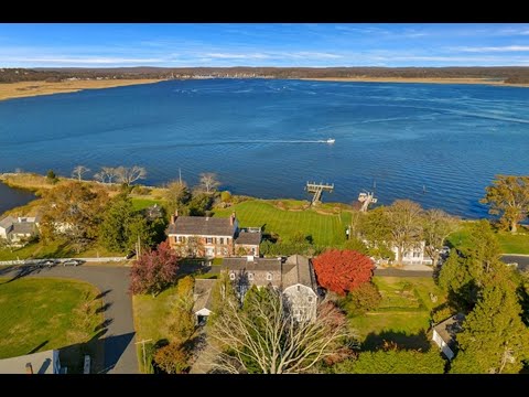 174 North Cove Road, Old Saybrook, CT home video tour