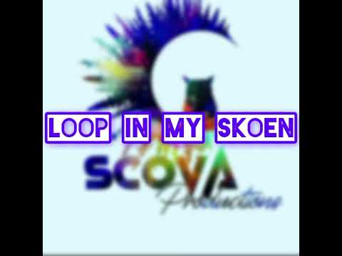 Miss Bubbles-Loop in my skoene