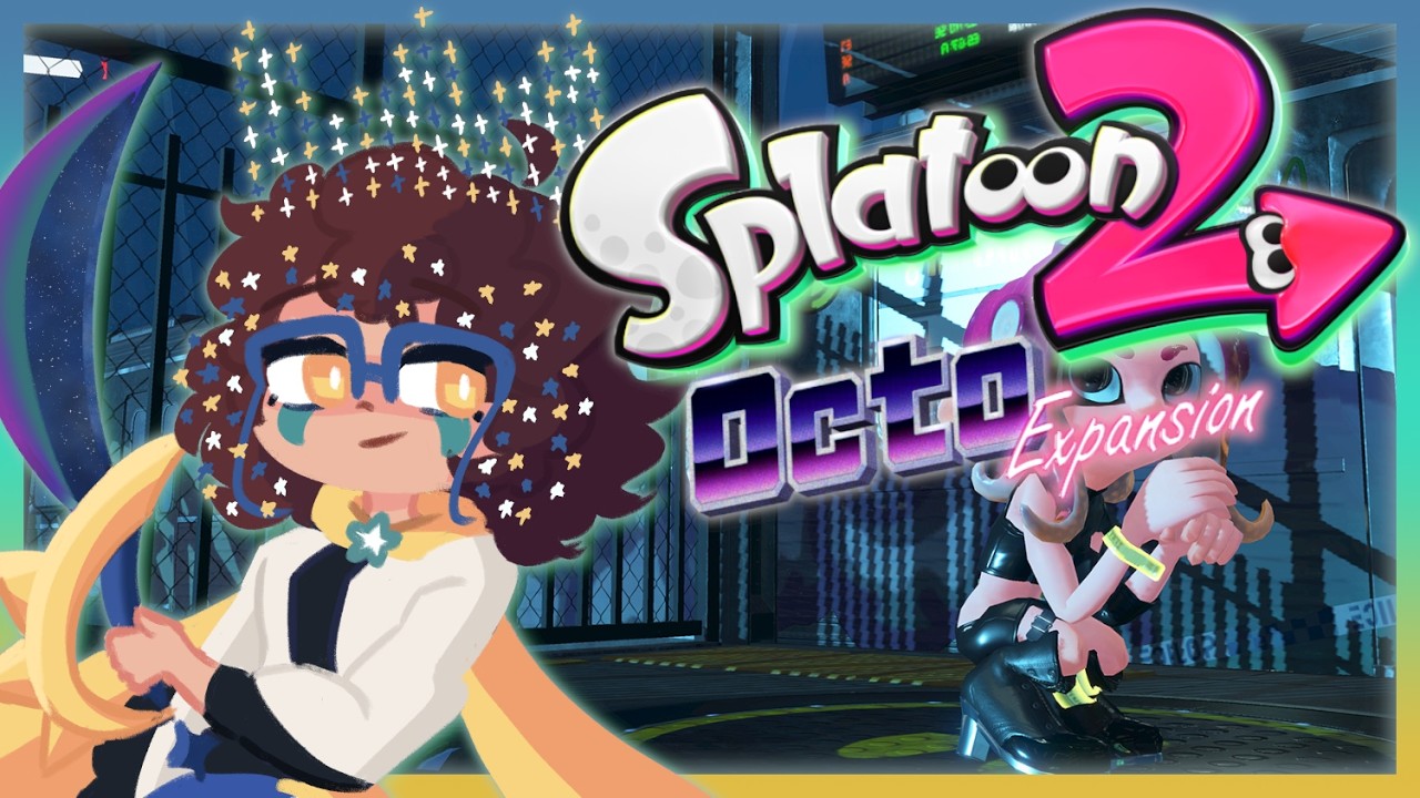 A Totally Off The Rails Stream! [Splatoon 2: Octo Expansion] (4)