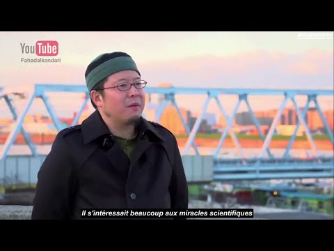 Un bouddhiste convertit à l'islam ┇┇Guidé Par Le Coran 2┇┇Notre Frère Ahmed Mayno du Japon