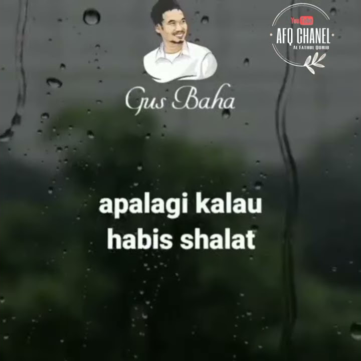 Sekedar ingat dosa story ngaji #gusbaha