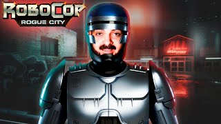 🔴 ¡EN DIRECTO! ROBOCOP: ROGUE CITY 🤖 | Soy La Ley en Detroit (Gameplay Español) | ¡PRIMER CONTACTO