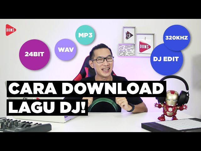 CARA DOWNLOAD LAGU DJ 2021 [ALL GENRE] | DOMS DJ INDONESIA class=