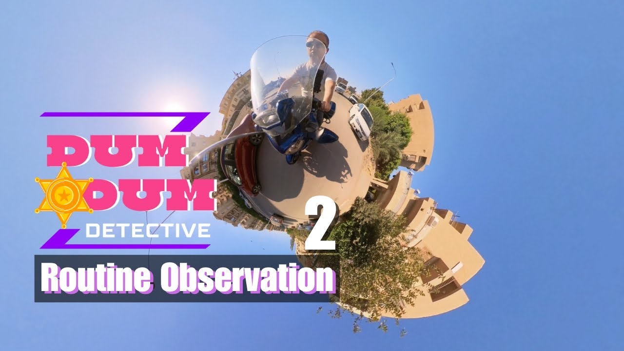 Routine Observation 2 - YouTube