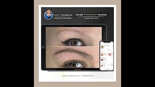 Darena Trendafilova PhiShading step by step