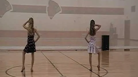 Taylor Strawn and Abby Frommelt Duet