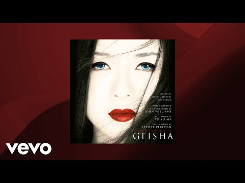 John Williams, Yo-Yo Ma, Itzhak Perlman - Sayuri's Theme | Memoirs of a Geisha