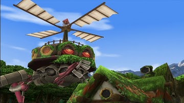 Dark Cloud 2 (PS4) Carpenterion - The Georama HD 720p 60fps