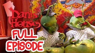 Alien Invasion - Danis House Series 2, Episode 8 Zeekay