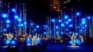 Spectacular Spectrum - Ayala Triangle Gardens 2011.mp4
