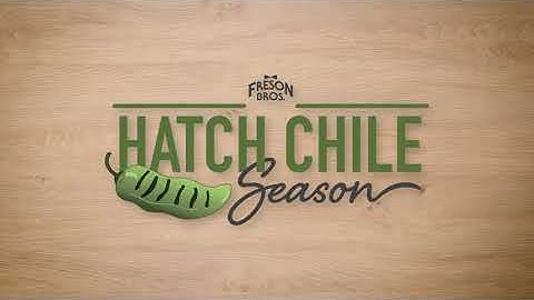 How to Cook With Hatch Chiles