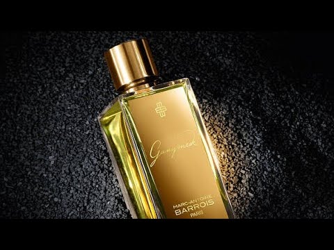 Ganymede Marc-Antoine Barrois обзор парфюма