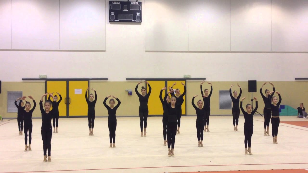 Ritmica Rubicone Squadra Agonistica