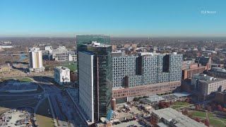 Ohio State receives $50 million gift from Wolfe Foundation toward new hospital tower