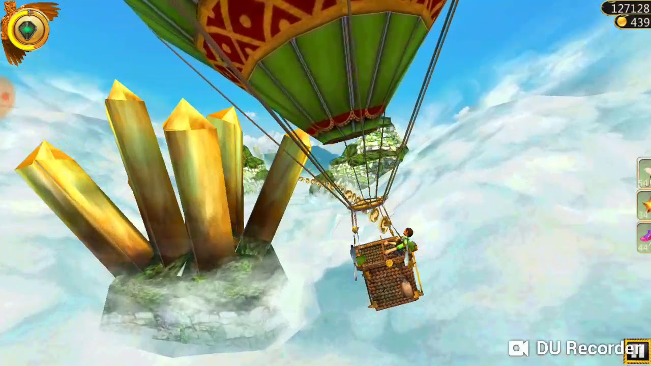 Temple endless run lost Oz video2 - YouTube