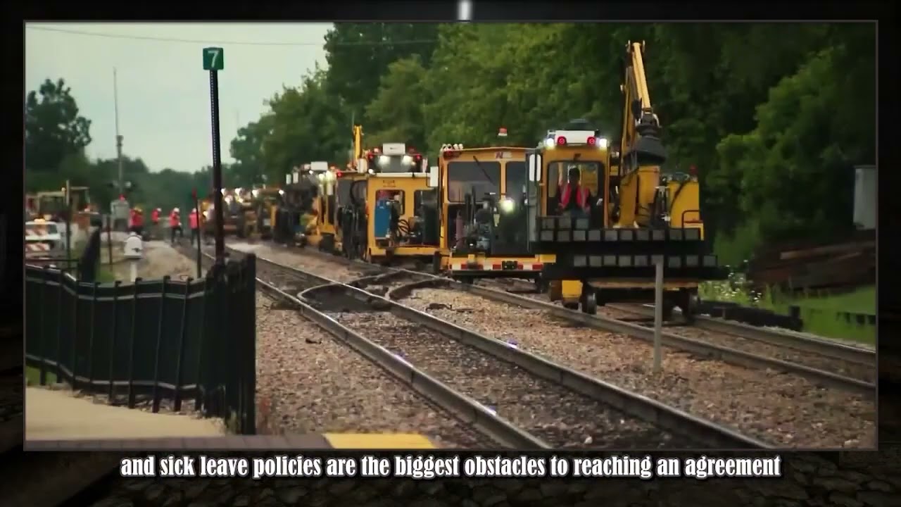 Railroad Strike Nightmare Haunts U.S.，What exactly offended the railroad workers
