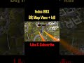 BR map view in Indus BRX || #indusbattleroyale #gaming