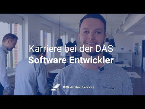 Software Entwickler gesucht: Karriere bei der DAS #3
