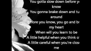 Atomic Kitten - If You Come To Me (with lyrics)