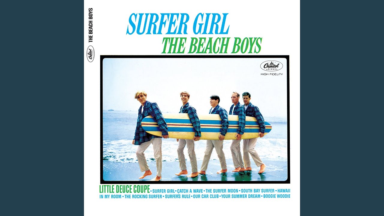 In My Room (Stereo) - YouTube