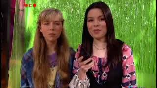 iCarly at the Nickelodeon kids choice awards part 3
