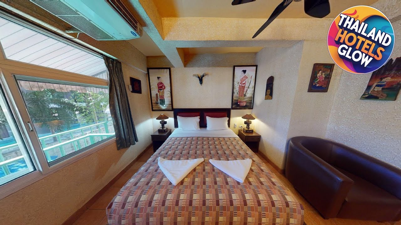 Queen Victoria Inn. | Pattaya, Thailand | Hotel Review 🌟