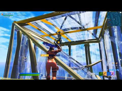 【三原色】中学生キーマウ勢のkill集【Fortnite/フォートナイト】