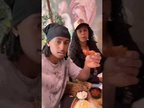 Ayney Blen Shorts Eretrian Habesha 