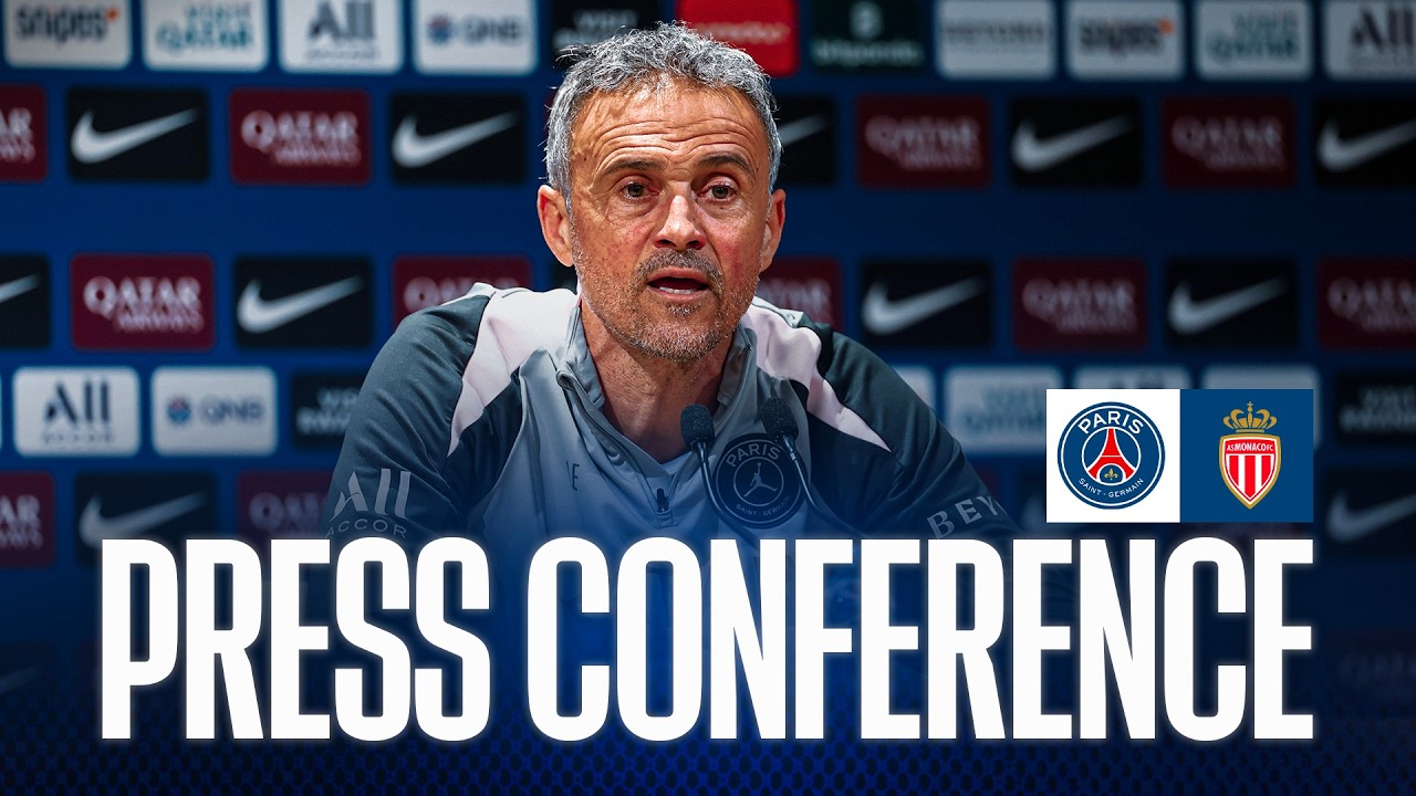 Luis Enrique : « La meilleure partie de la saison commence » 🎙️💬