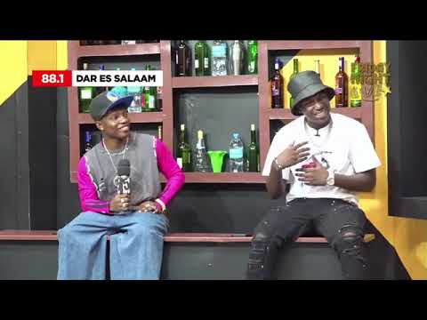MAAJABU ET KIDEGE ANASEMA MBONEKE NDO CHIZI ILA YEYE NI MZIMA