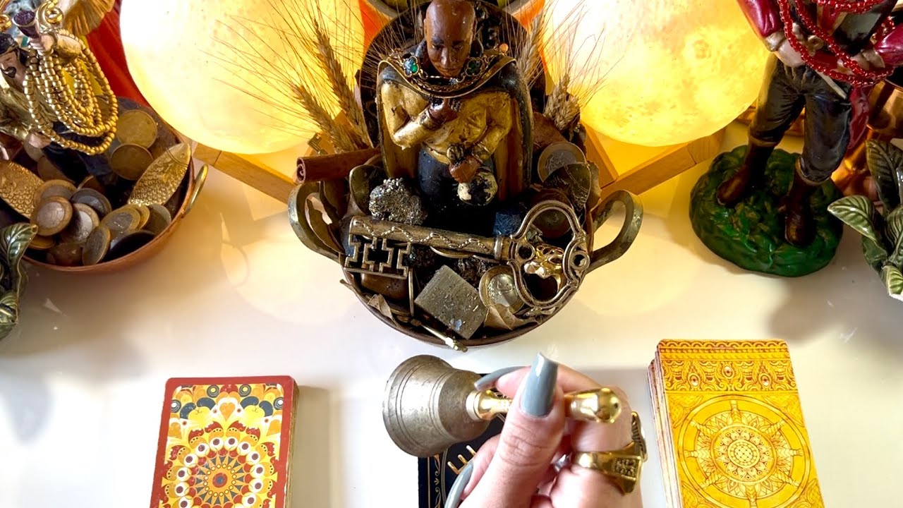 VOCÊ VAI PASSAR POR UMA GRANDE REVIRAVOLTA ! Se prepare para os próximos dias