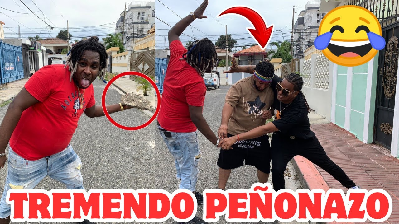 MR BLACK LA FAMA LE ENTRA A P3ÑONAZO AXELBUENISIMO