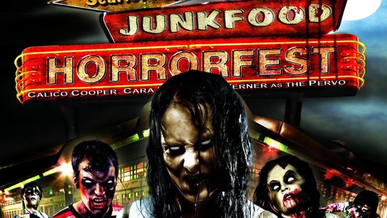 Junkfood Horrorfest trailer