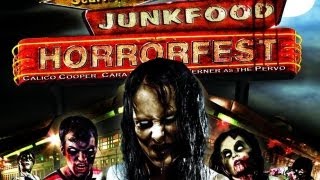 Watch Scarlet Fry's Junkfood Horrorfest Trailer